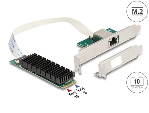Delock 95274 Scheda Di Rete E Adattatore Interno Ethernet 10000 Mbit/S