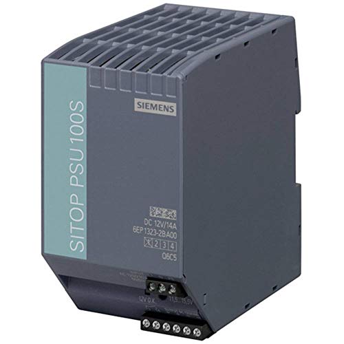 Siemens Sitop Power - Alimentatore Sitop Psu100S 12V/14A 120-230V