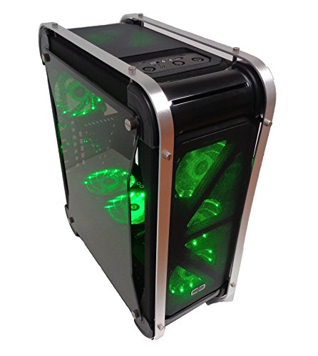 Cortek Omegan Case Gaming, Omega