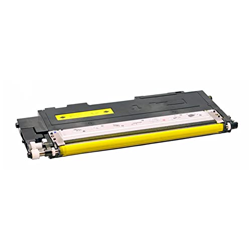 Prima4 - Clt-Y404S Giallo Toner Compatibile Con Stampanti Samsung Xpress C430, C430W, C480W -1K Pagine