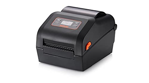Bixolon Xd5-40D, 203Dpi, Lcd, Usb+Usb Host, Serial + Ethernet, W125771606 (Host, Serial + Ethernet)