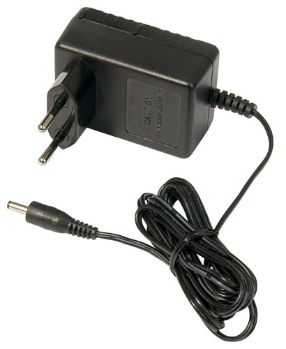 Lindy Euro Plug Power Supply 5V Dc Adattatore E Invertitore Nero