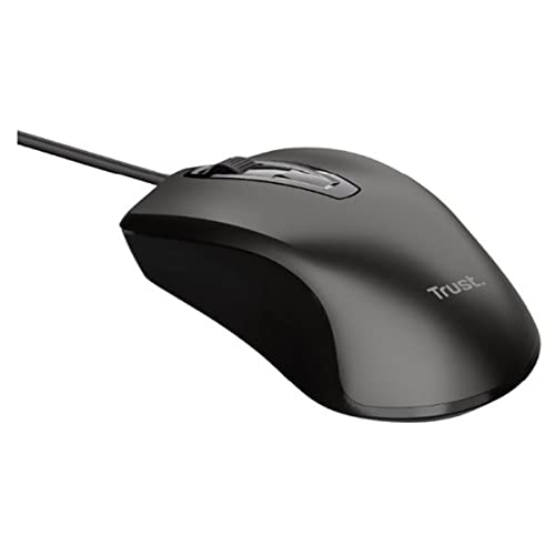 Trust Computer Raton Basico Usb Perp