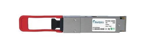 Blueoptics Kompatibler Gigamon Qsfp-40G-Er4 Bo25K13640D Qsfp Transceiver, Lc-Duplex, 40Gbase-Er4, Singlemode Fiber, 1310Nm, 40Km, 0°C/+70°C, Ddm (Qsfp
