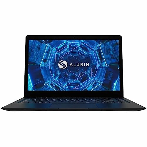 Notebook Alurin Go Start Qwerty In Spagnolo 256 Gb Ssd 14' 8 Gb Ram Intel Celeron N4020
