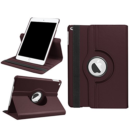 Custodia Protettiva Per Apple Ipad Pro 2017 10.5 Pollici Modello A1701/A1709 360 Gradi Girevole Aufstellbares Cover Con Funzione Wake & Sleep + Gratis
