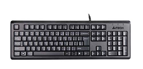A4Tech Kr-92 46007 - Cavo Usb, Colore: Nero