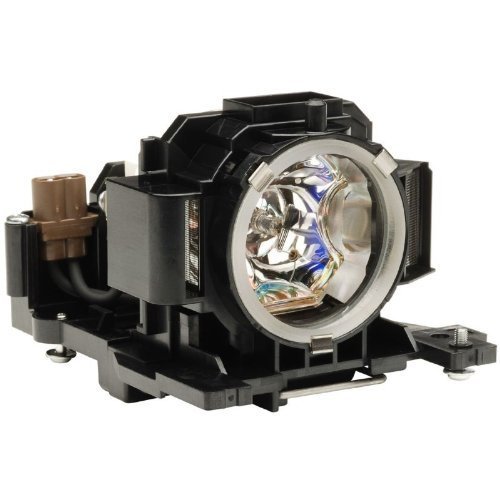 Dt00893 - Lampada Con Alloggiamento Per Hitachi Cp-A200, Cp-A52, Ed-A101, Ed-A111 Proiettori