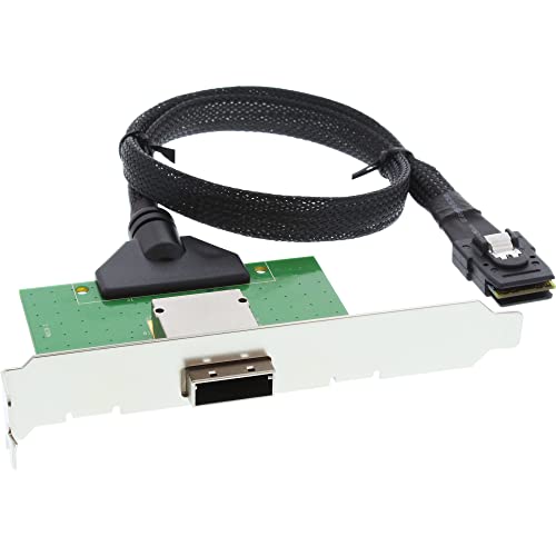 Inline 27651I Cavo Serial Attached Scsi (Sas)