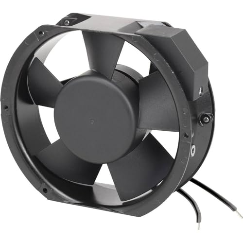 Profan Technology P2175Hbl-Et Ventilatore Assiale 230 V/Ac 363 M³/H (L X P X A) 172 X 150 X 51 Mm