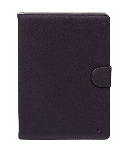 Rivacase 3017 Tablet Case 10.1" Custodia Universale Per Tablet Da 10.1", Viola
