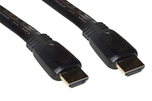 Link Lkchdmif Cavo Piatto Hdmi 4K, Contatti Dorati, Mt 2