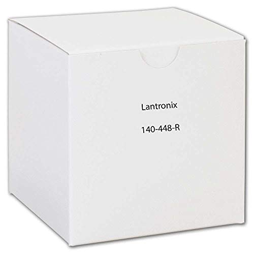 Lantronix Db9 M-M Db9 Db9 Grey,Orange Cable Interface/Gender Adapters (Db9, Db9, Grey, Orange)