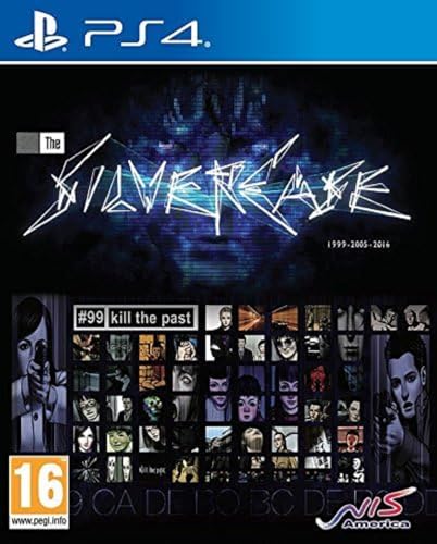 The Silver Case (Ps4) - [Edizione: Regno Unito]