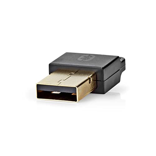 Nedis Dongle Bluetooth | 5.1 | Bluetooth/Usb | 20 M