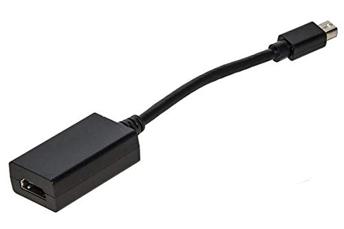 Link Lkadat16N Adattatore Mini Displayport Maschio - Hdmi Femmina Nero