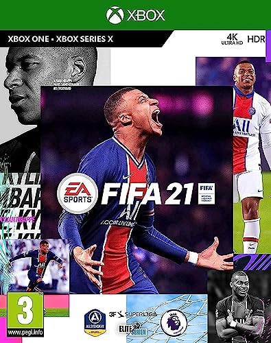 Fifa 21 (Nordic) - Includes Xbox Series X Version