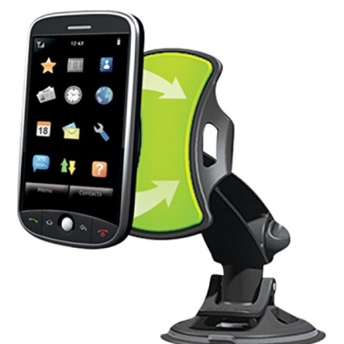 Supporto Universale Gripgo Da Auto Per Smarthphone Tablet Palmari E Gps
