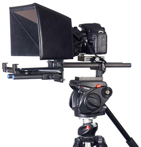 Datavideo 2400-5040 Tp-500 - Lettore Mpter Senza Telecomando Per Dslr, 7 Pollici, Colore: Nero