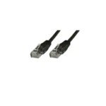 U/Utp Cat6 25M Black Lszh