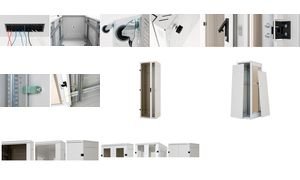 Triton Armario Rack 19 18U / 600X600