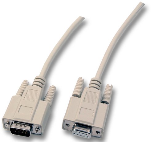 Cable Company Serial Cable Db9M Db9F