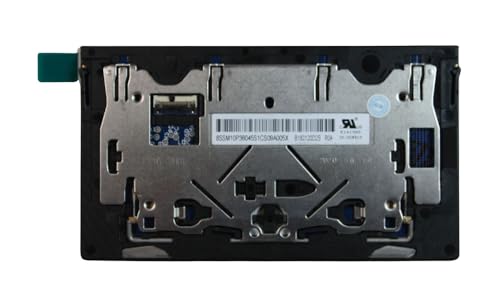 Power4Laptops Trackpad Touchpad Di Ricambio Compatibile Con Lenovo Thinkpad T15 1St Gen