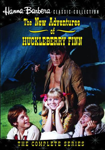 New Adventures Of Huckleberry Finn, The