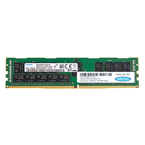 Origin Storage S26361-F4083-L316-Os Memoria 16 Gb Ddr4 2933 Mhz Data Integrity Check (Verifica Integrità Dati)