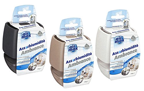 Airmax Minikit Tab Ambiance 6 Pz
