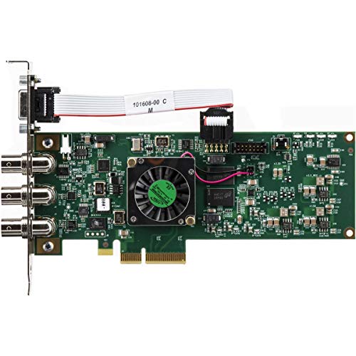 Aja Kona 1-T Single Channel 3G/1.5G-Sdi I/O Tall Rs422 Pcie 2.0
