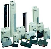 Kmp - Nastro Di Inchiostro In Nylon 655N Per Epson Erc 30, Nero Kmp, Nastro Di Inchiostro In Nylon, Misura 655N, Per Epson Erc 30, Nero
