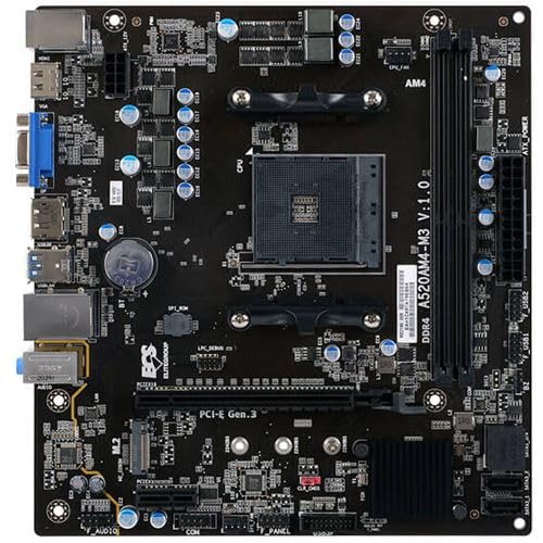 Ecs A520Am4-M3 V1.1