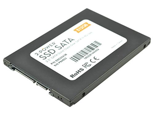 Ssd Solid State Drive 512Gb 2.5 Unità Di Memoria Sata 6 Gbps