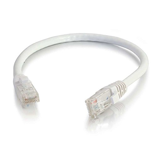 Cables To Go Ccl/1.5M Cat6Pvc Sless Utp C, Colore: Bianco