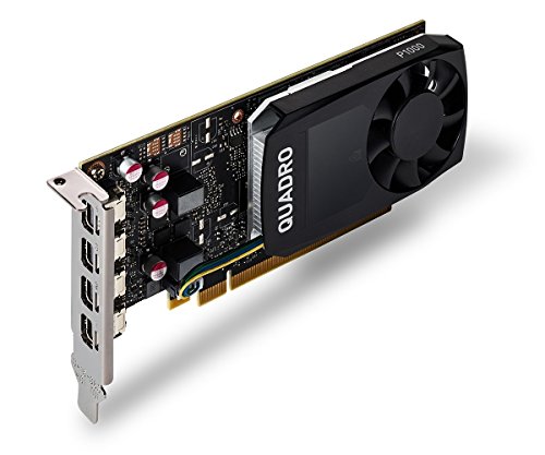 Hp Scheda Grafica Nvidia Quadro P1000 Da 4 Gb