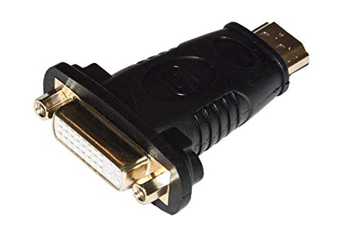 Link Lkadat59 Adattatore Bidirezionale Dvi(24+5) Femmina A Hdmi Maschio