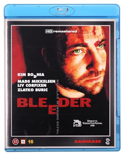 Smd Bleeder Bd/Movies/Standard/Blu-Ray
