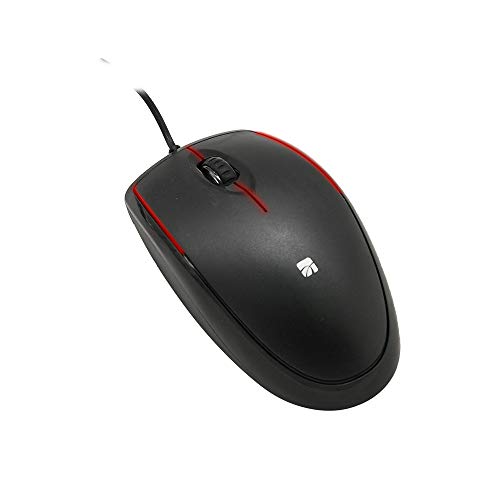 Micro Optical Mouse Miro Usb 1000 Dpi 94601