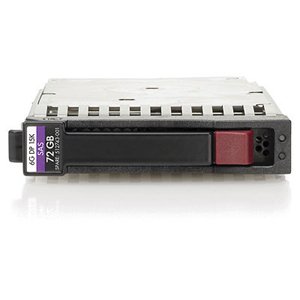 Hp Hdd 72Gb Sas6 Sff15K Dp 2.5'' Hotplug