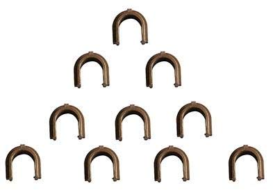 Ricambio Compatibile 10Xlower Roller Bushing M521 M525 P3015Bsh-P3015