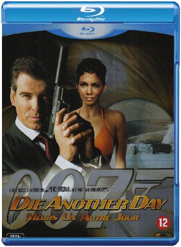 Sconosciuto Blu Ray - James Bond - Die Another Day