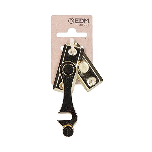 Edm Battente Per Mano Sinistra H In Ottone 8 Cm