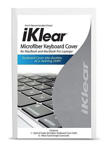 Iklear Macbook Cover Tastiera