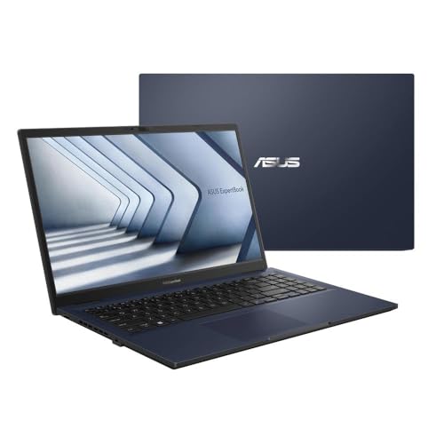 Asus Notebook 15,6" Expertbook B1I3-1215U 8Gb 256Gb Ssd Windows 11 Pro Edu Marca