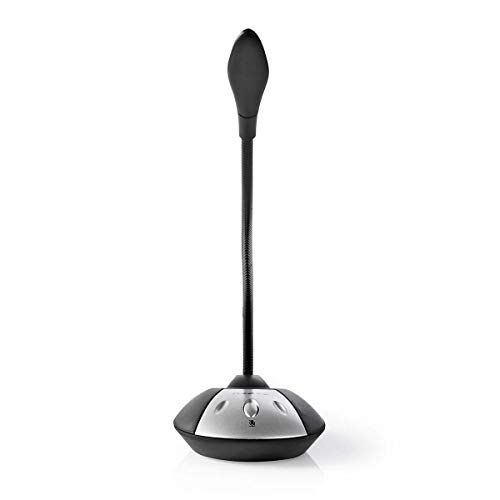 Nedis Microfono Digital Microphone Usb