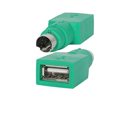 Startech.Com Replacement Usb To Ps2 Mouse Adapter Verde