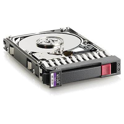 Hewlett Packard Enterprise Hot-Plug 300Gb 10K Rpm 2.5 Dualport Sas 6G **Shipping, W126077305 (Dualport Sas 6G **Shipping New Sealed Spares**)