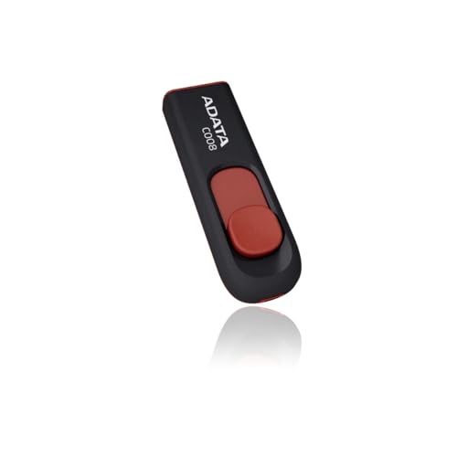 Adata Pendrive 32Gb 2.0 Classic Series C008 Negro