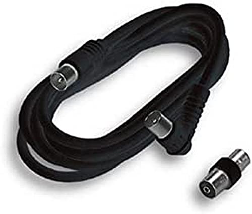 Lin.2M Tv Sp.Dr.+Pr.Sq.Ø9,5Mm Ne